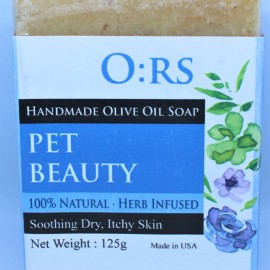 O:RS PET BEAUTY 寵物天然皂 